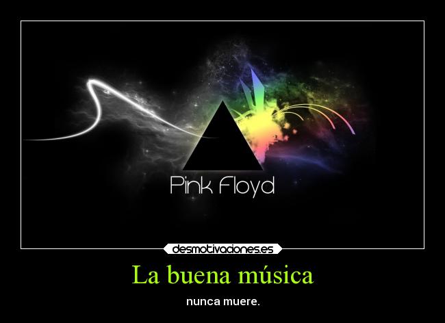 La buena música -