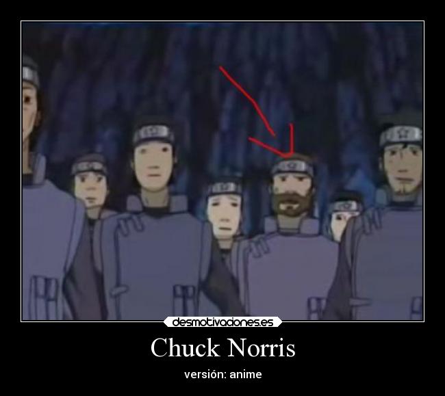 Chuck Norris -