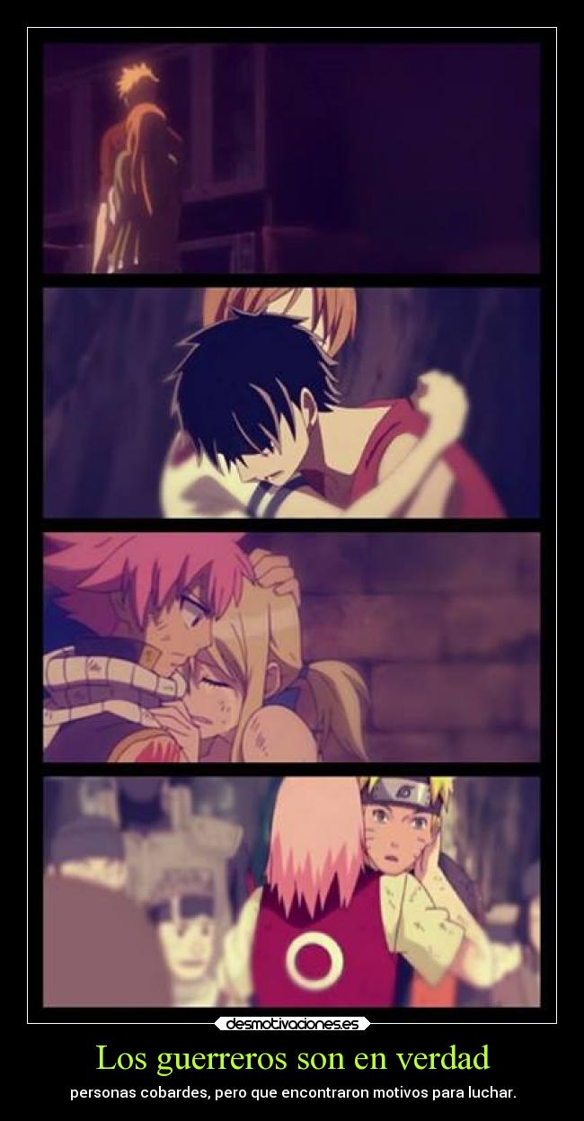 Los guerreros son en verdad - 
