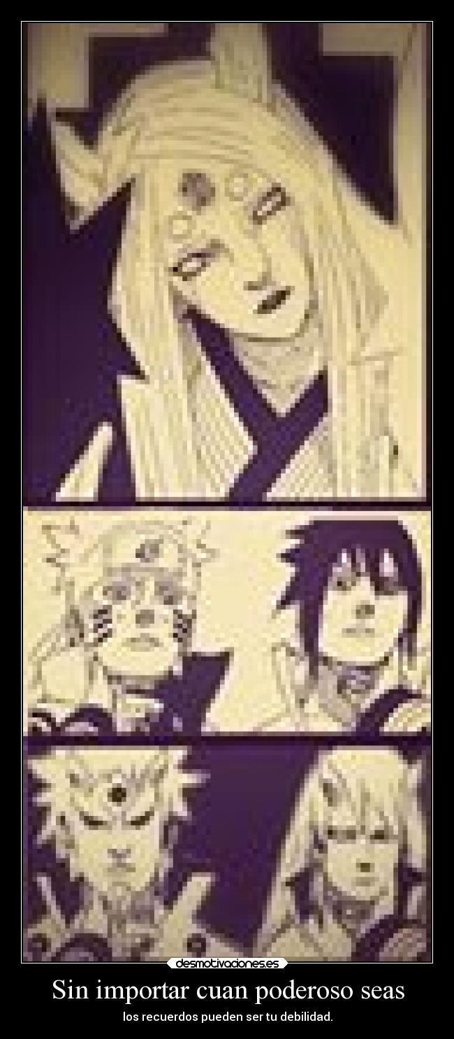 Sin importar cuan poderoso seas - 