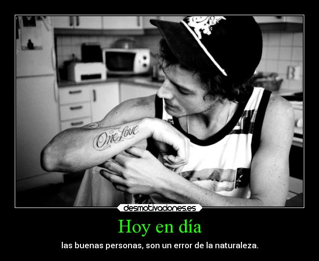 carteles naturaleza vida buenas personas errores one love sk28 desmotivaciones