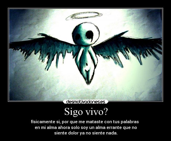 Sigo vivo? - 