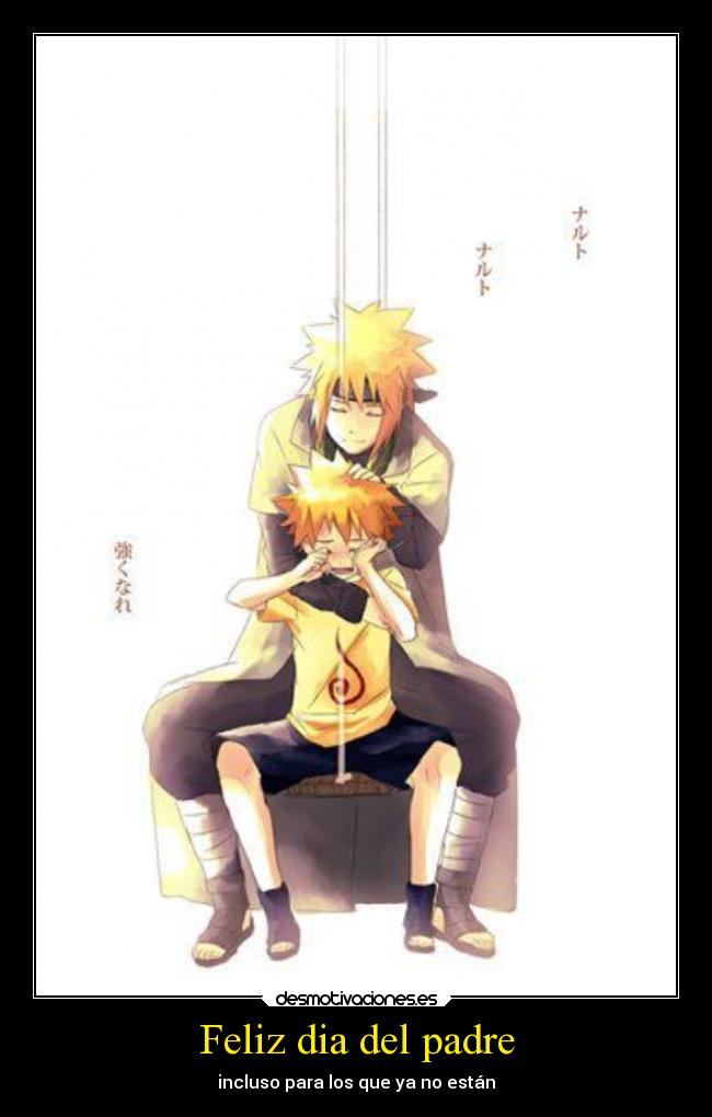 Feliz dia del padre - incluso para los que ya no están