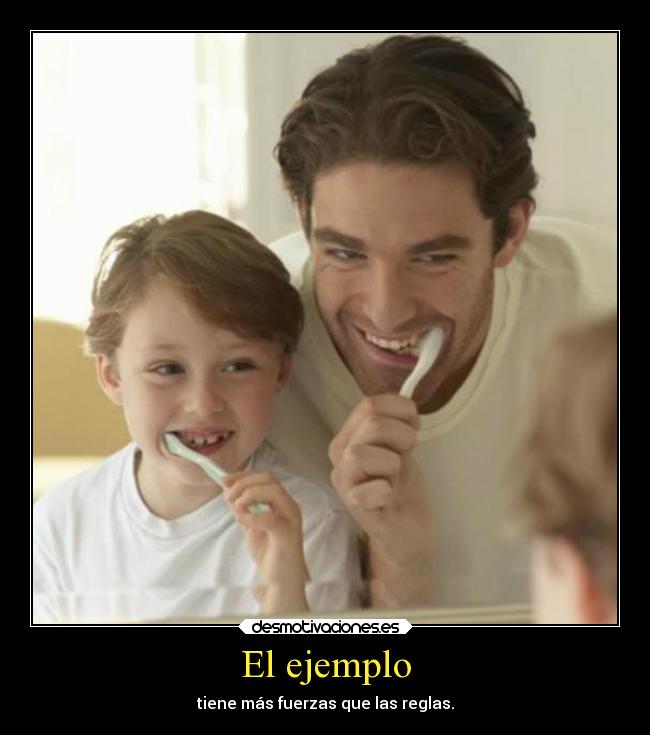 carteles padre familia desmotivaciones