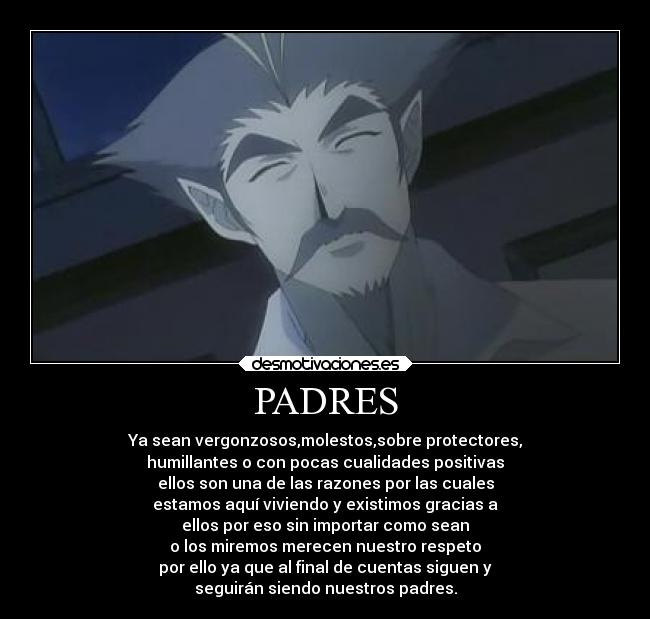 PADRES -