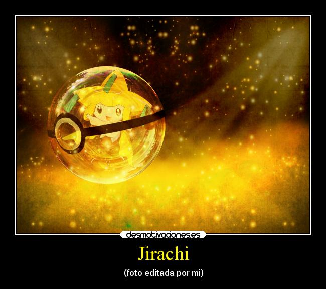 Jirachi - 