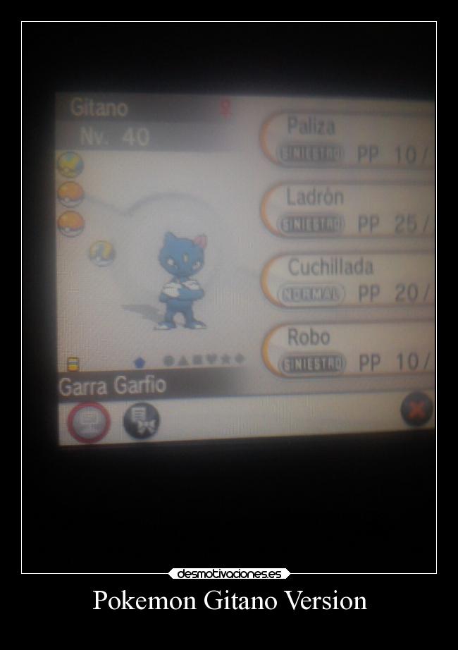 carteles pokemon videojuegos pokemon gitano desmotivaciones