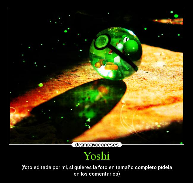 Yoshi -