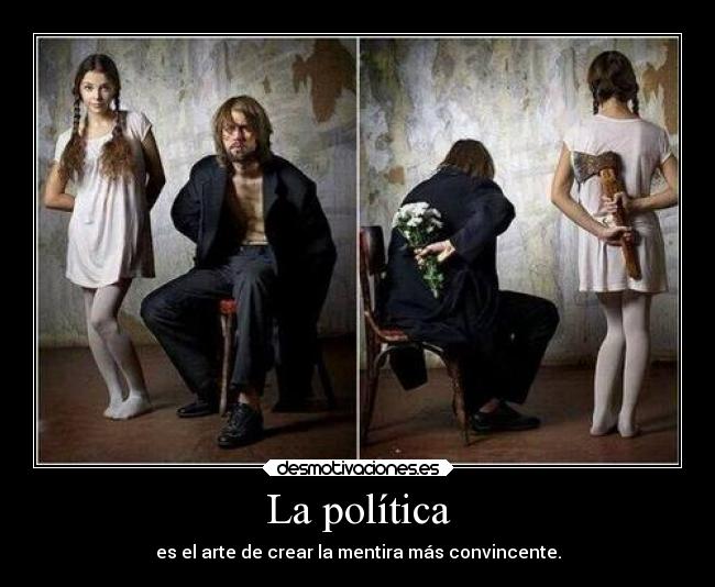 La política -