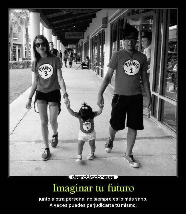 Imaginar tu futuro -