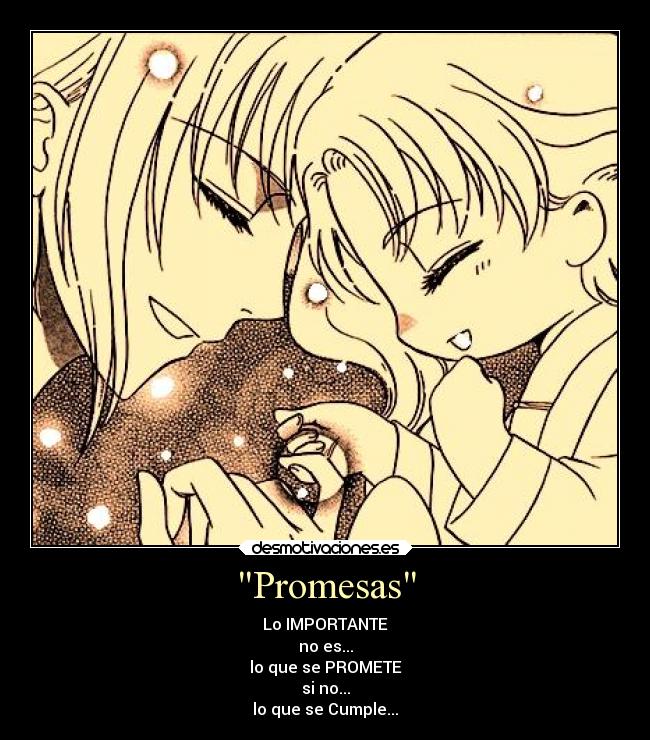 Promesas -