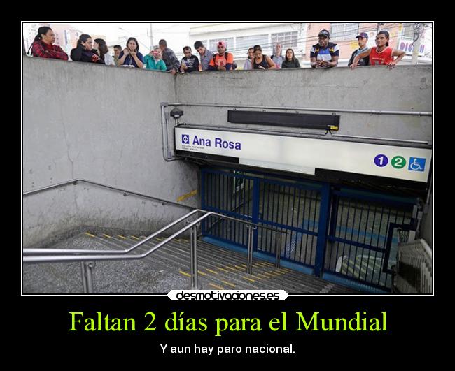 carteles promesas ignorancia fail futbol politica problemas crisis brasil2014 desmotivaciones