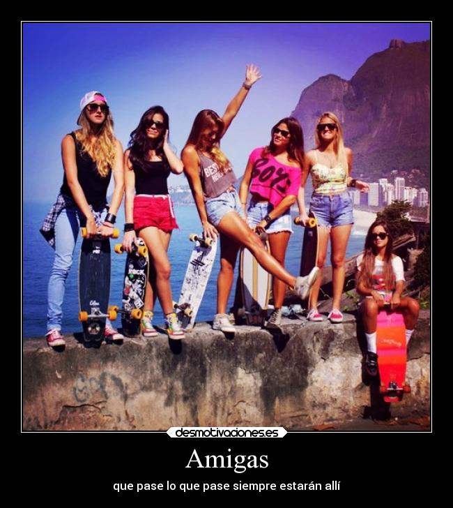 Amigas -