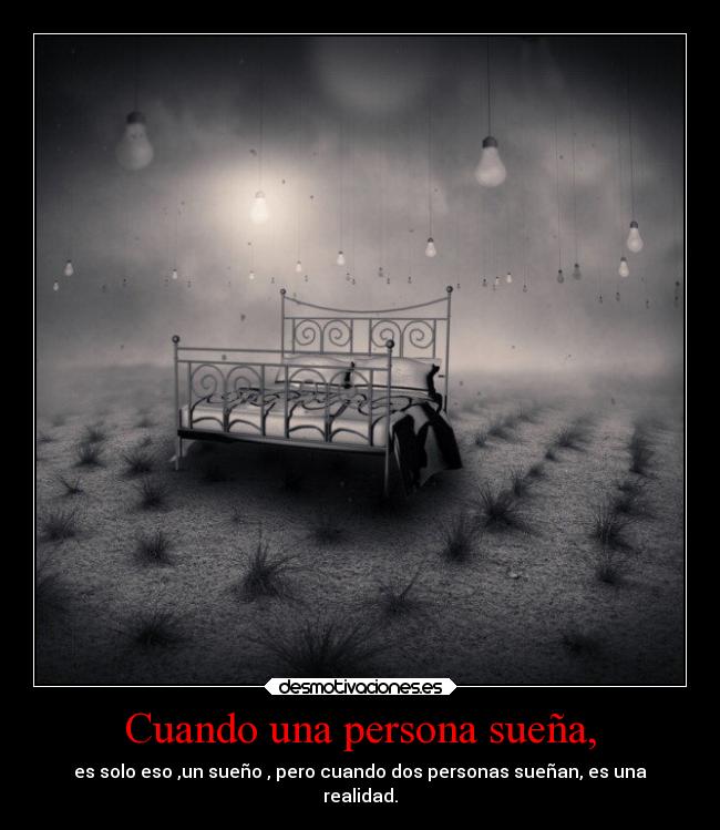 carteles promesas suenos desmotivaciones