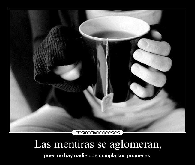 carteles promesas vida zarcortgame medebedostazasdecafequeprometioxc deboiraargentinaacobrarmicafe khirara desmotivaciones