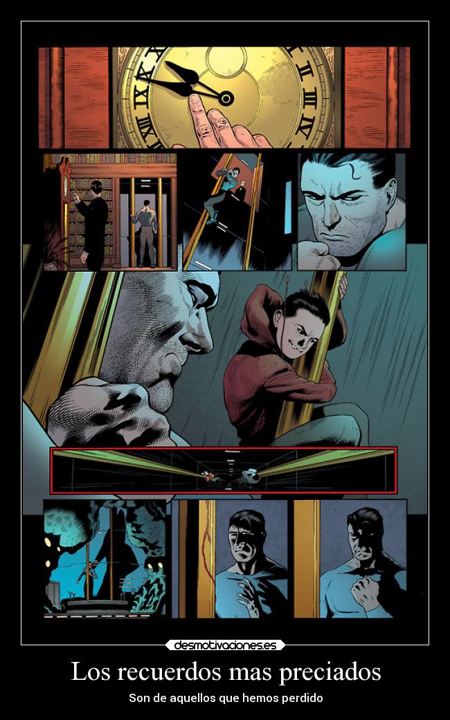 Los recuerdos mas preciados -