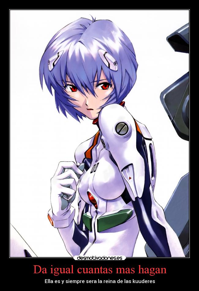 Da igual cuantas mas hagan - 