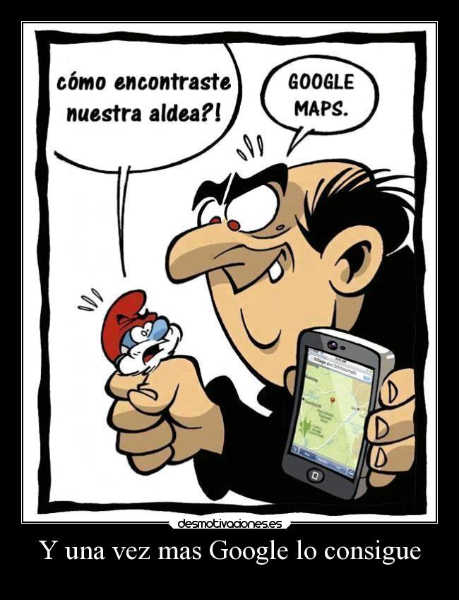 Y una vez mas Google lo consigue -