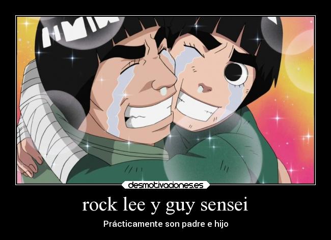 carteles rock anime desmotivaciones