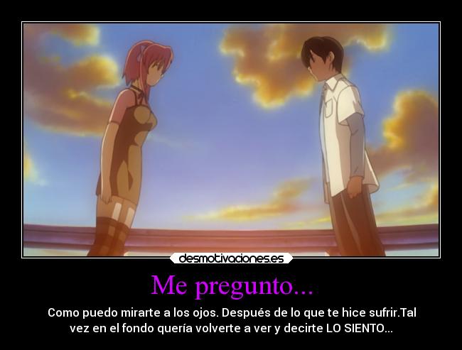 carteles sentimientos desmotivaciones