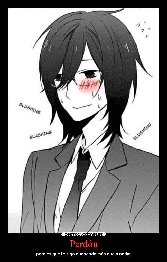 Perdón -