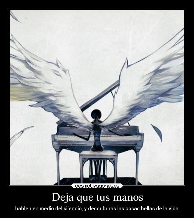 carteles sentimientos vida musica locura alma deemo malthael desmotivaciones