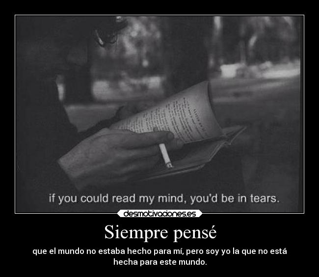 carteles silencio alma lloro deseo desaparecer lagrima negra desmotivaciones