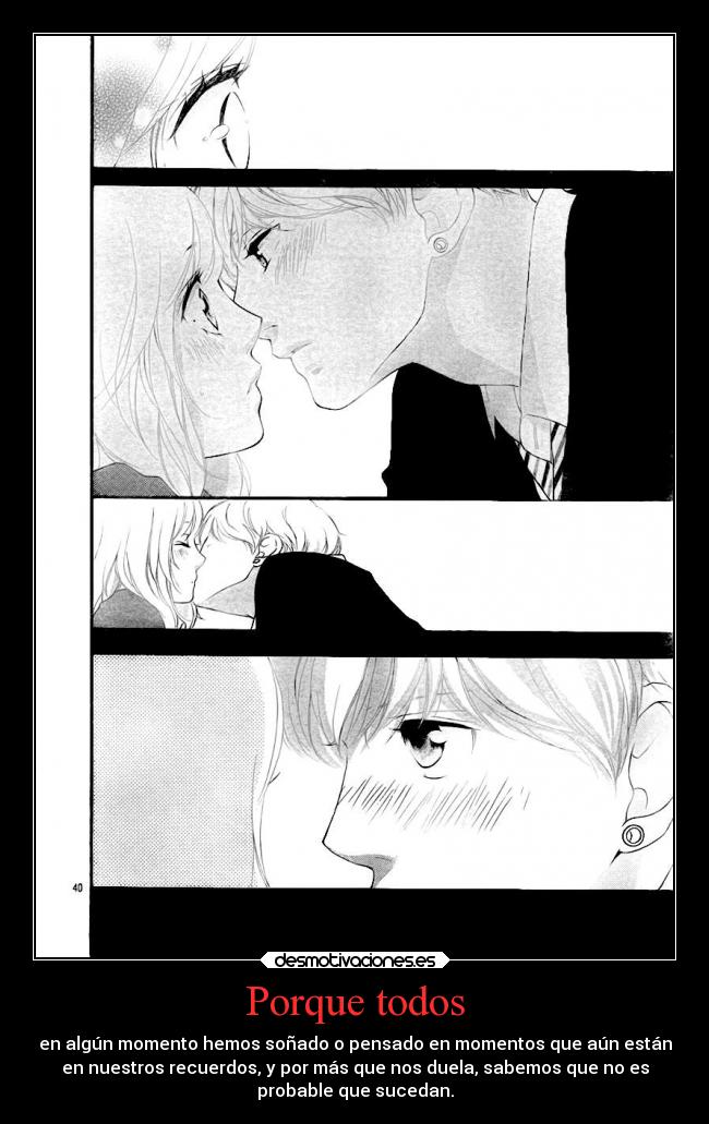 carteles silencio sentimientos vida anime amor desmotivaciones