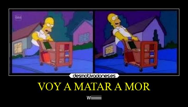 carteles simpsons desmotivaciones