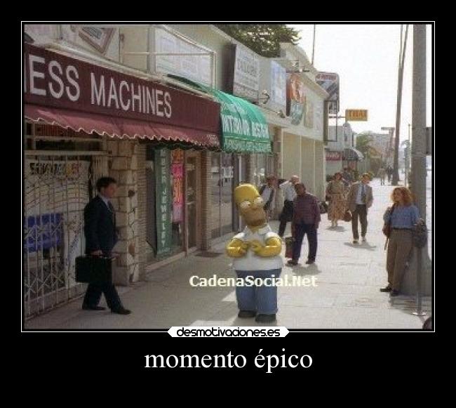 carteles simpsons epico desmotivaciones