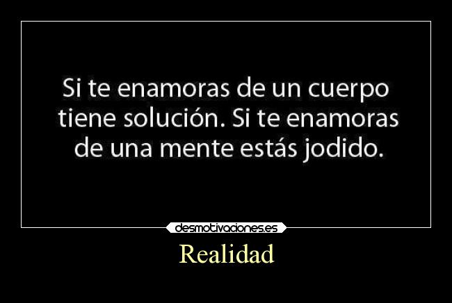 Realidad -