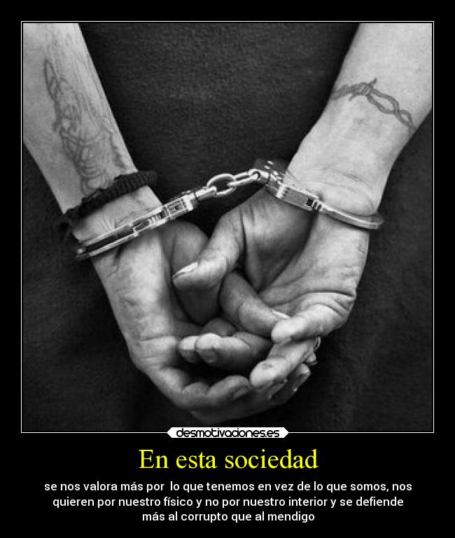 En esta sociedad - 
