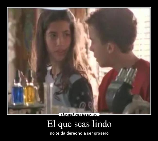 carteles sociedad sentimientos madurar escuela desmotivaciones criticas amor amigos malcom medio desmotivaciones