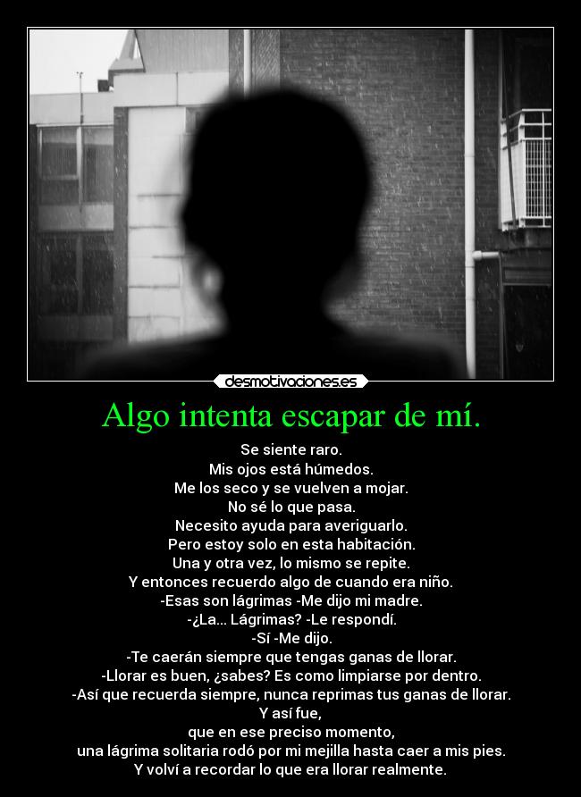 carteles soledad sentimientos madre llorar desmotivaciones ayuda clandesplazado desmotivaciones