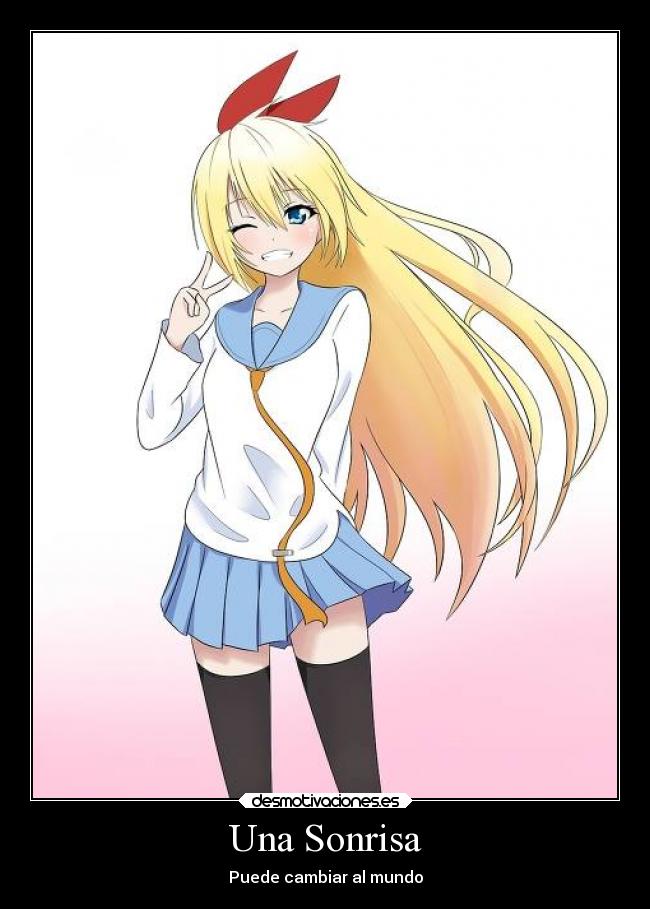 Una Sonrisa - 
