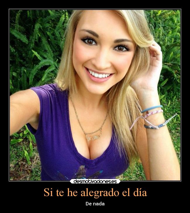 carteles sonrisa nunca dejes sonreir porque sabes quien puede enamorarse marquez desmotivaciones