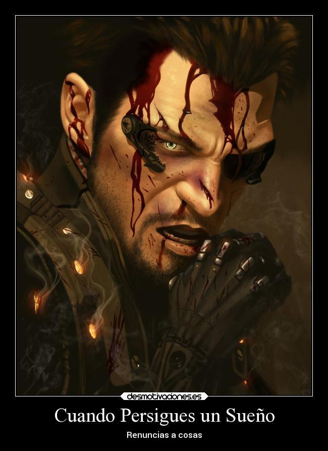 carteles suenos sacrificio desmotivaciones