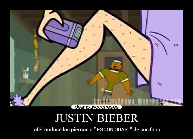 JUSTIN BIEBER -