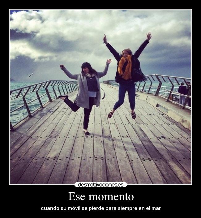 Ese momento - 
