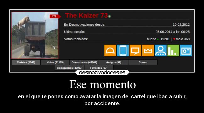 carteles tonto tk73 lapsus que acabo detener xddd ahorasuboelcartelperdonnomemateis desmotivaciones