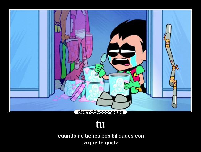 carteles tristeza robin novia desmotivaciones