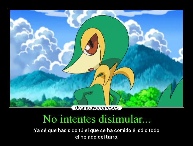 carteles verano pokemon humor helado desmotivaciones