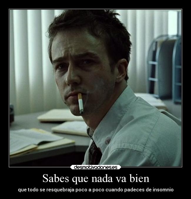 carteles vida bartocanibal cansado mierda desmotivaciones