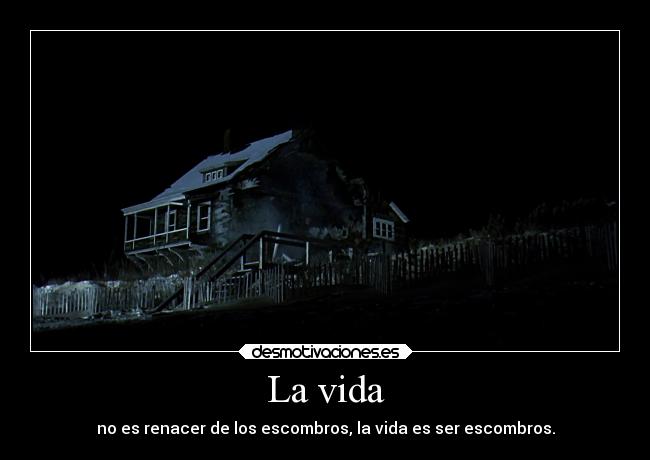 La vida - 