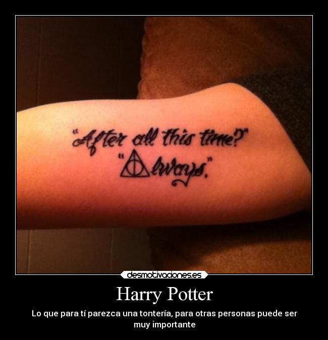 Harry Potter - 