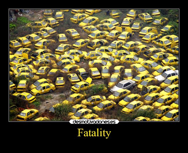 Fatality - 