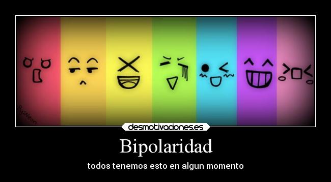 Bipolaridad -
