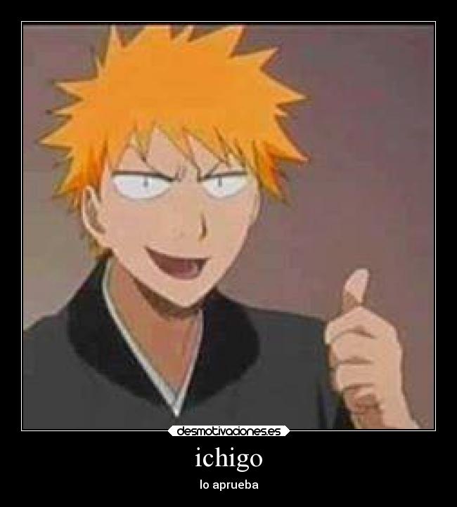 ichigo -