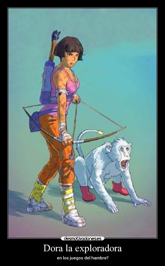 Dora la exploradora - 
