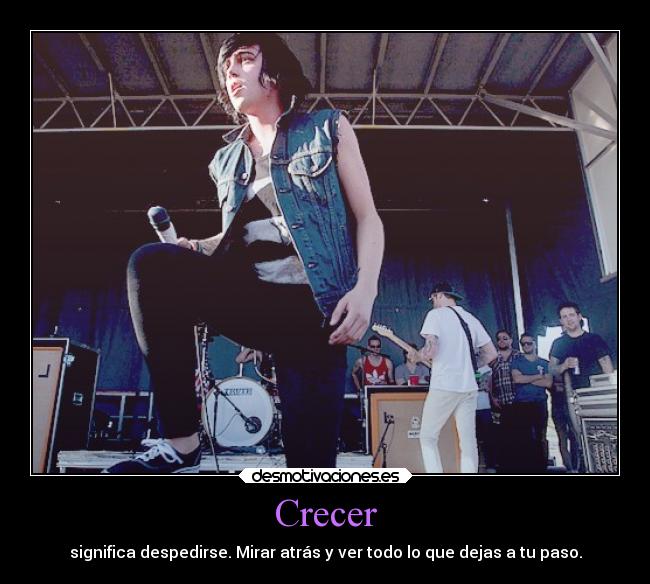 Crecer -